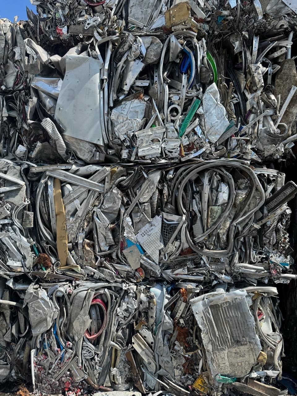 Aluminum scrap